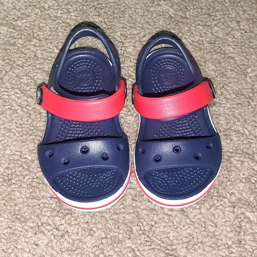 Toddler Crocs Sandals